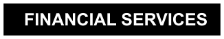 FINANCIAL SERVICES